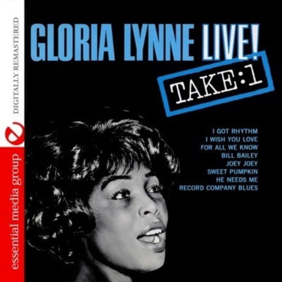 Live: Take 1 (CD)