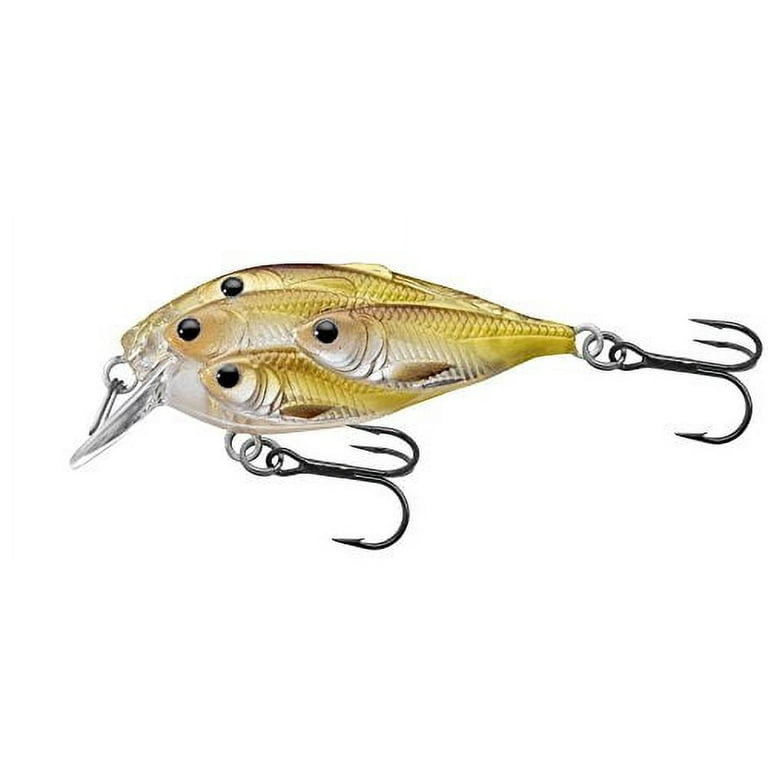 Koppers Fishing KYSB60S-815 Yearling Bait ball Square bill