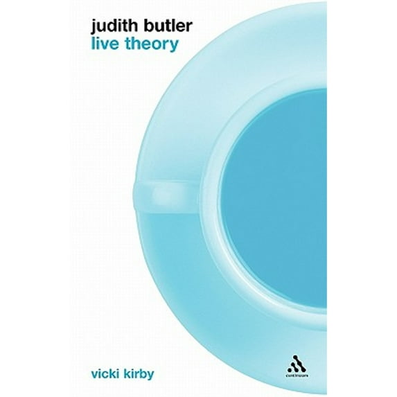 Pre-Owned Judith Butler: Live Theory (Paperback) 0826462936 9780826462930