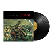 Live Throwing Copper - 25th Anniversary Double Vinyl Record Album - Limited Pressing - Includes 3 Bonus Tracks - Music & Performance - Vinyl