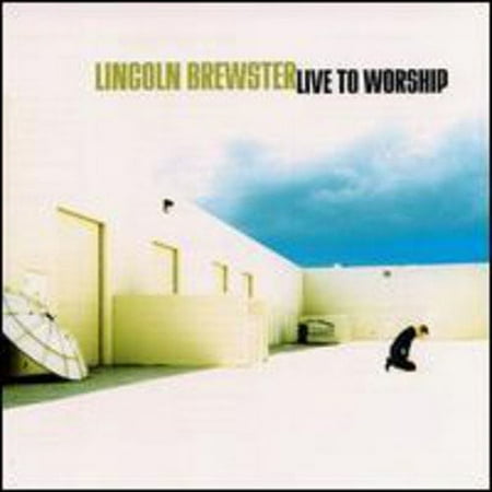 Pre-Owned Live To Worship