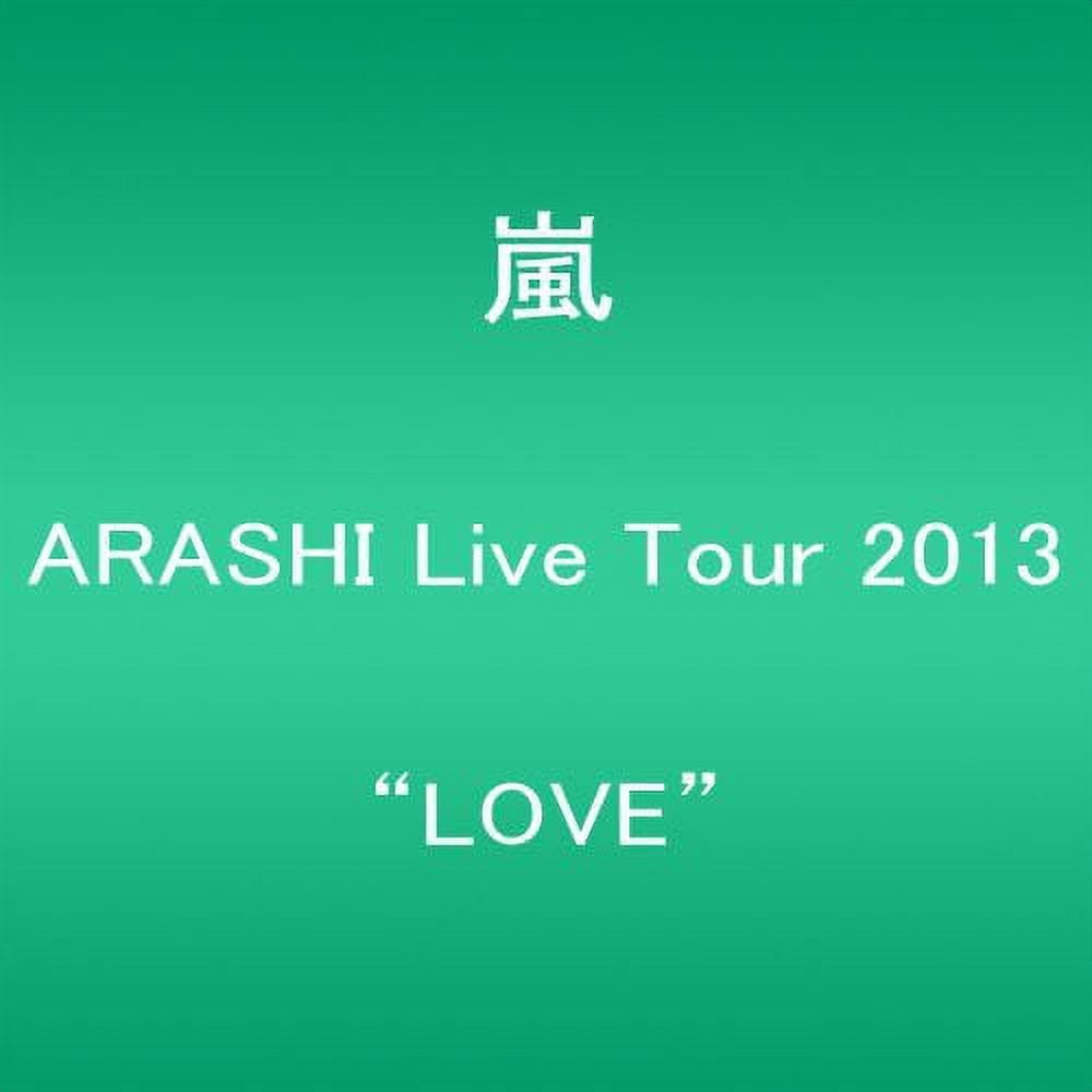 Live Tour 2013 Love (Blu-ray), J-Storm, Music & Performance 