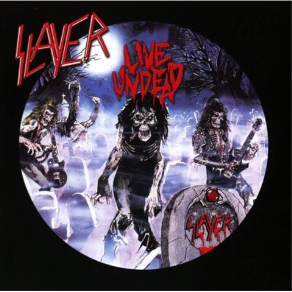 Slayer - Live Undead (CD)