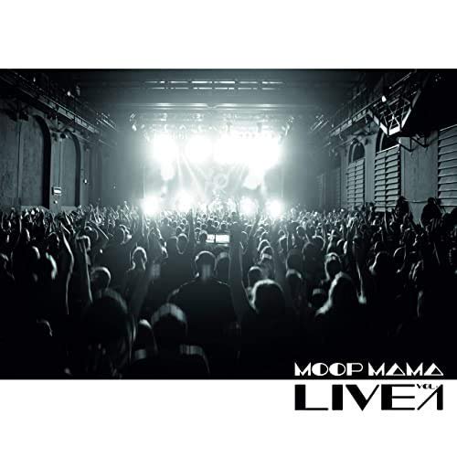Live Vol.1 (Audiobook)