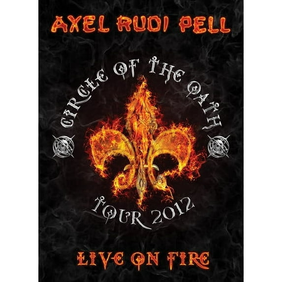 Live W:O:A 2014 (DVD), SPV U.S., Music & Performance