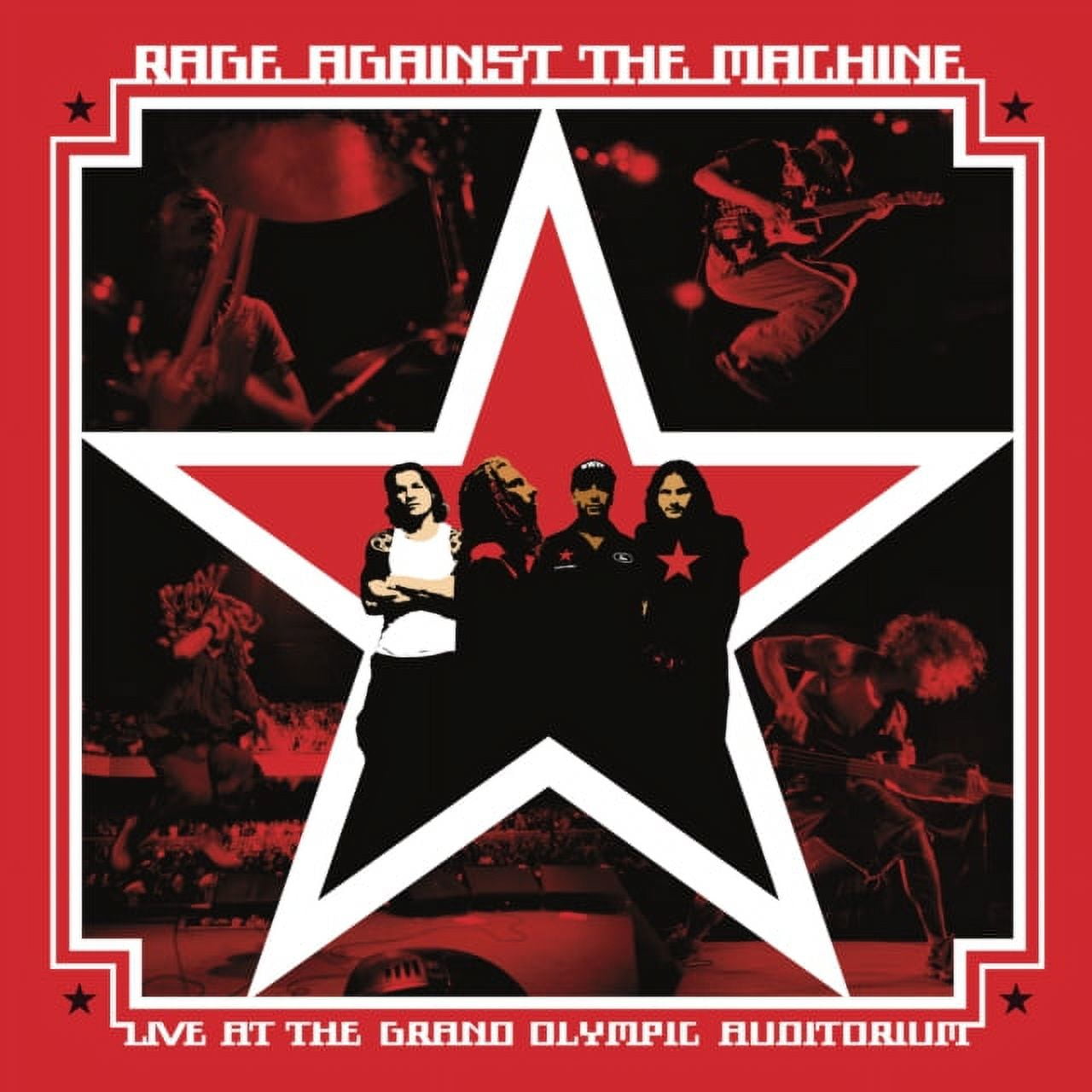 Rage Against The Machine by Rage Against the Machine (CD, 2014) Freedom  888750377623