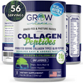 Live Well Collagen Powder Collagen Peptides with AllNatural