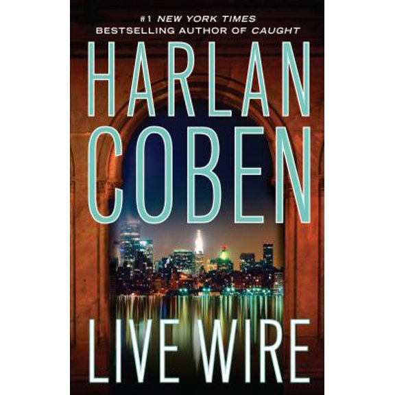 Pre-Owned Live Wire (Hardcover) 1410432955 9781410432957