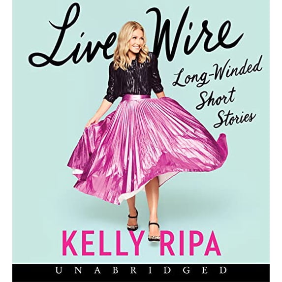 Pre-Owned Live Wire: Long-Winded Short Stories Paperback