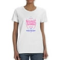 thumbnail image 1 of Live With Memories Heavy Metal Shaped T-Shirt Women -Image by Shutterstock, Female Small, 1 of 4