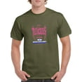 thumbnail image 1 of Live With Memories Heavy Metal T-Shirt Men -Image by Shutterstock, Male 5X-Large, 1 of 4