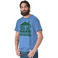 thumbnail image 1 of Live With Parents Slacker Funny Men's Graphic T Shirt Tees Brisco Brands X, 1 of 5