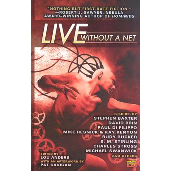 Pre-Owned Live Without a Net