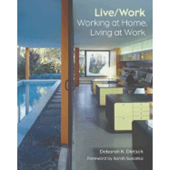 Pre-Owned Live/Work : Working at Home, Living at Work