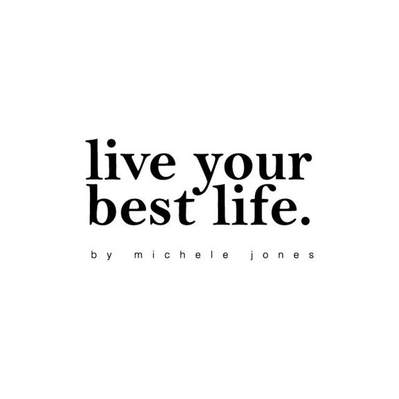 Live Your Best Life, (Paperback)