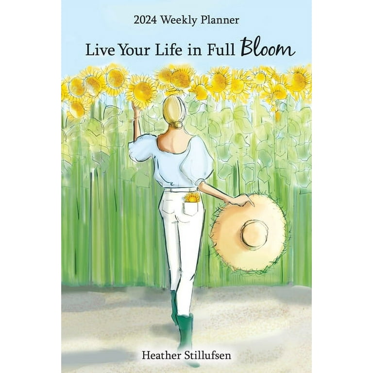 Heather Stillufsen 2024 Calendar Blank June 2024 Calendar