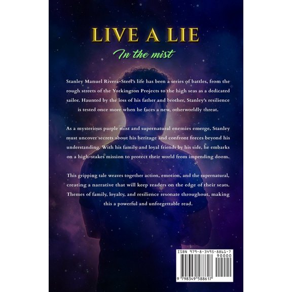 Live a Lie: In the Mist, (Paperback)