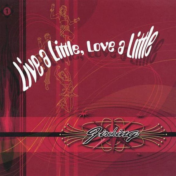 Live a Little Love a Little