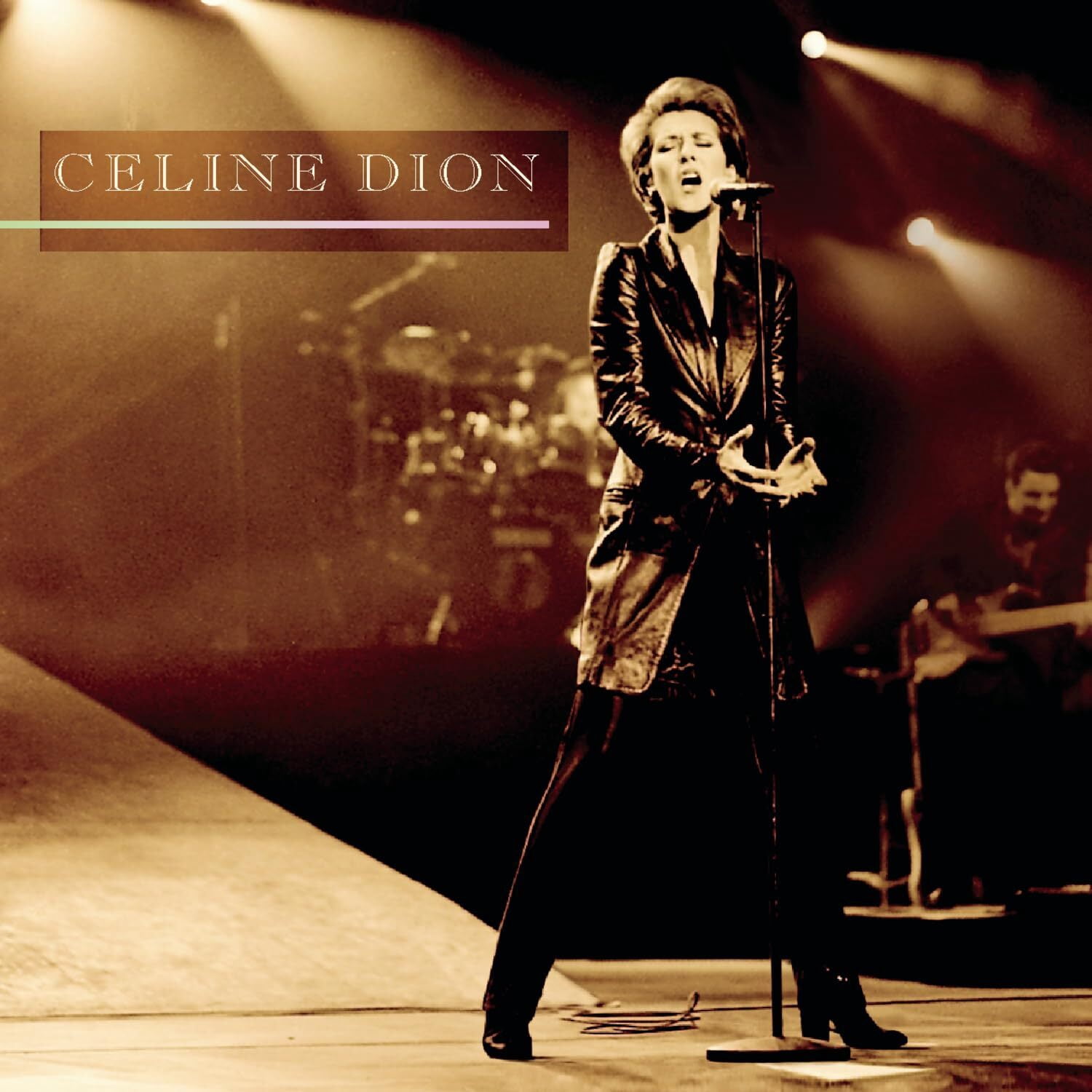 Celine Dion - Live A Paris - Music & Performance - Vinyl
