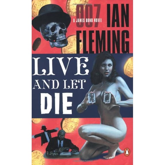 Pre-Owned Live and Let Die, 9780142003237, 0142003239, Paperback,