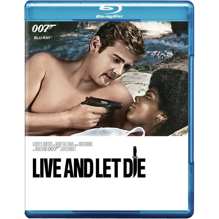 Live and Let Die (Blu-ray) - Walmart.com