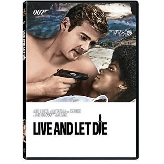 Live and Let Die (DVD New Box Art) [DVD]
