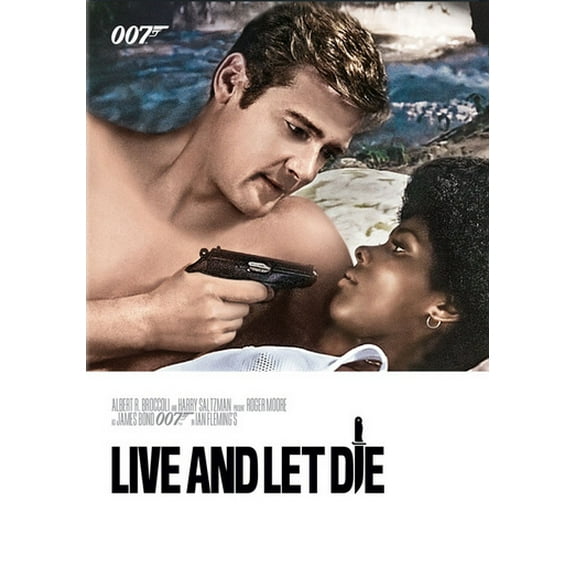 Pre-Owned Live and Let Die (DVD)