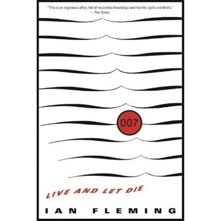 Pre-Owned Live and Let Die (Paperback) 9781612185446