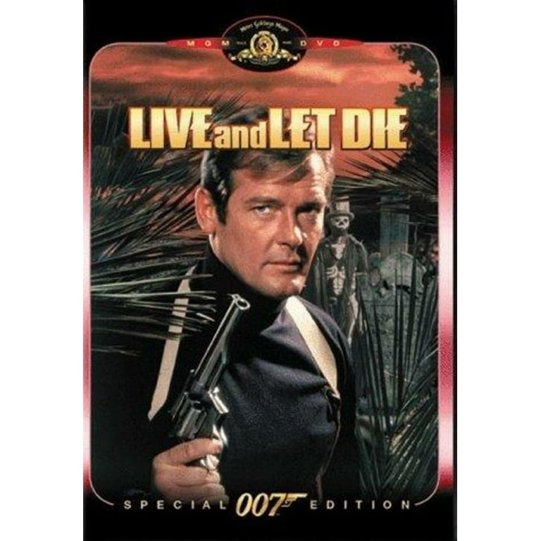 Live and Let Die (Special Edition) - Walmart.com