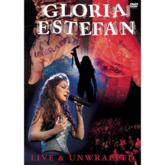Live and Wrapped (DVD)