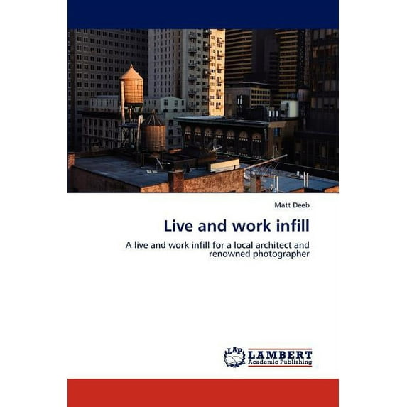 Live and work infill (Paperback)