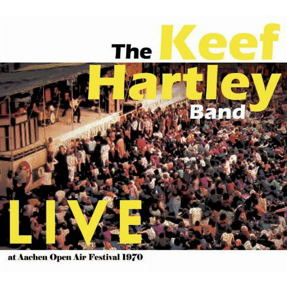 Live at Aachen Open Air Festival 1970 (CD)