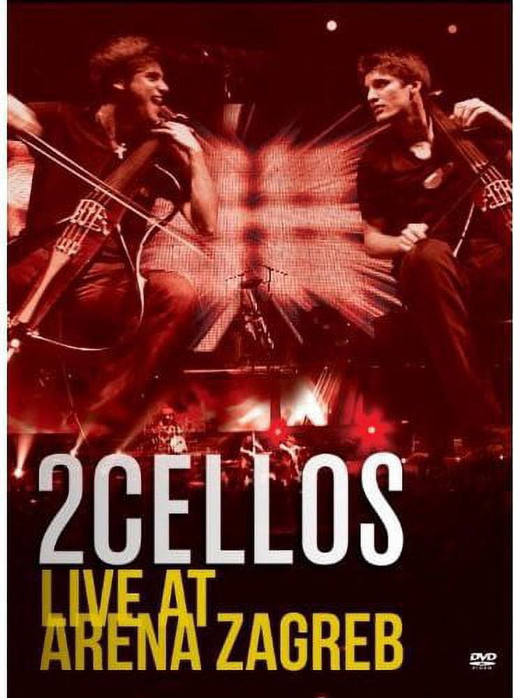 Live at Arena Zagreb (DVD), Sony, Music & Performance