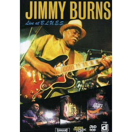 Live at B.L.U.E.S. (DVD), Delmark, Music & Performance