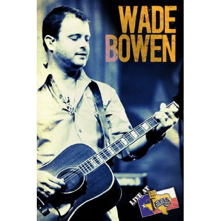Live at Billy Bob's (DVD), Smith Music Group, Music & Performance