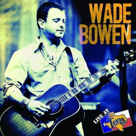 Live at Billy Bob's Texas