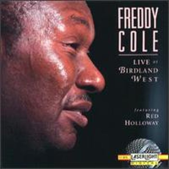 Live at Birdland West (CD) by Freddy Cole