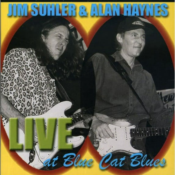 Live at Blue Cat Blues
