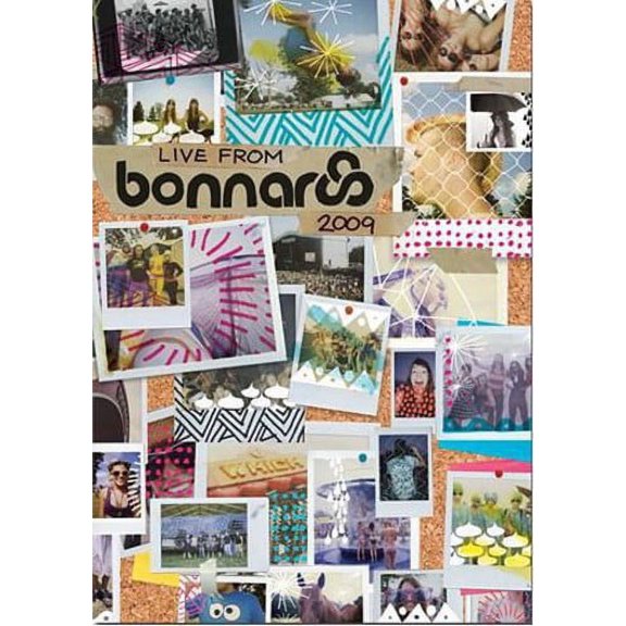 Live at Bonnaroo 2009 (DVD), Bonnaroo, Sports & Fitness