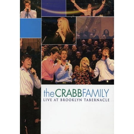 Live at Brooklyn Tabernacle (DVD)