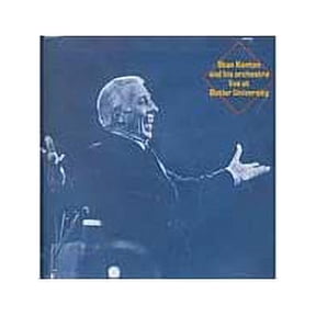 Live at Butler University Stan Kenton (CD)