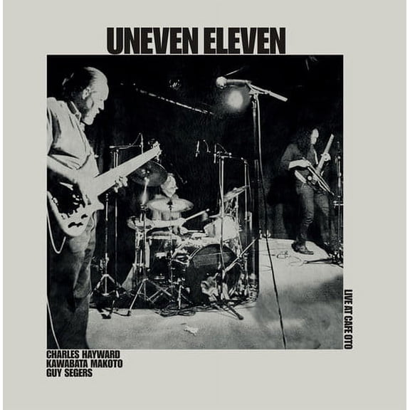 Uneven Eleven - Live at Cafe Oto - Music & Performance - CD