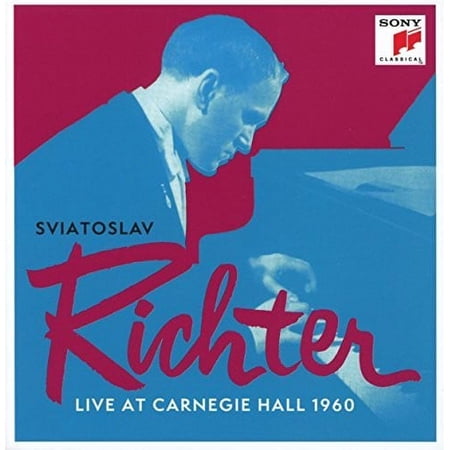 Live at Carnegie Hall 1960