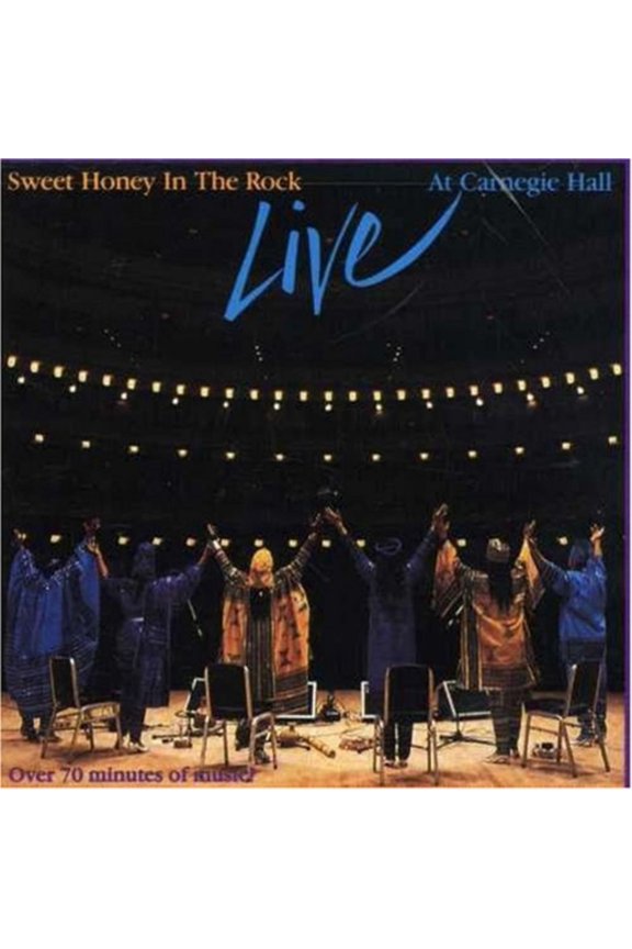 Live at Carnegie Hall