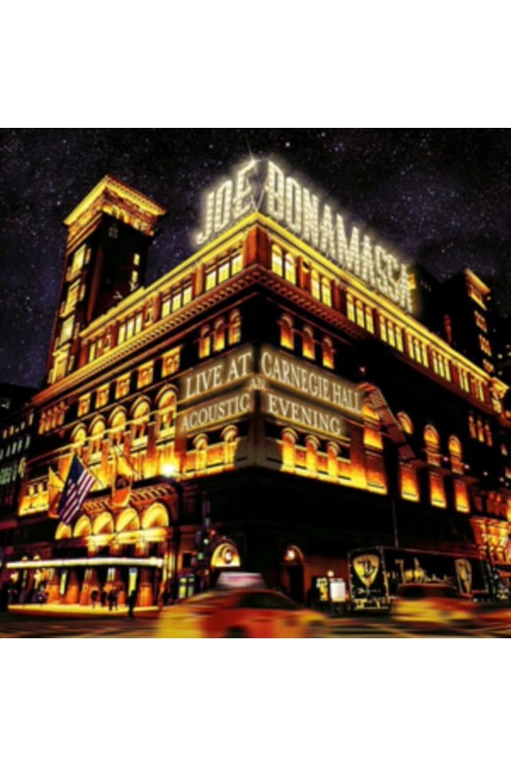 Live at Carnegie Hall