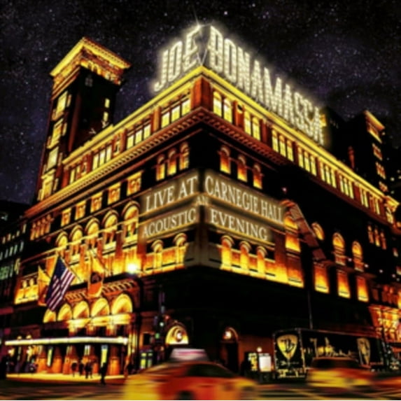 Live at Carnegie Hall