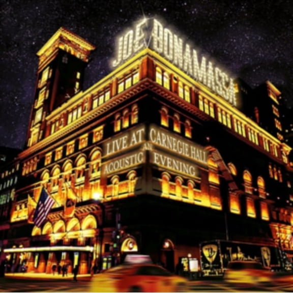 Live at Carnegie Hall