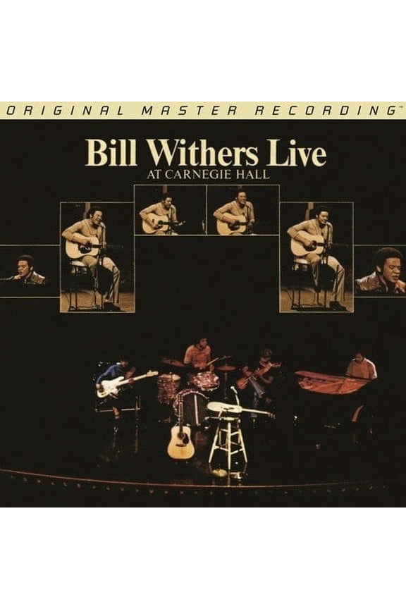 Live at Carnegie Hall