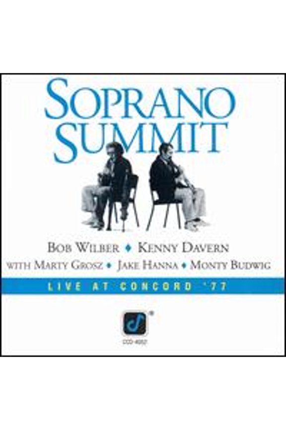 Pre-Owned Live at Concord (CD 0013431405221) by Soprano Summit