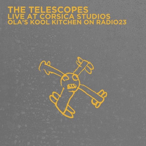 The Telescopes - Live At Corsica Studios - Music & Performance - Vinyl